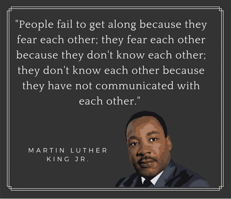 Famous Martin Luther King Jr. Quotes - Inspirational Stories, Quotes