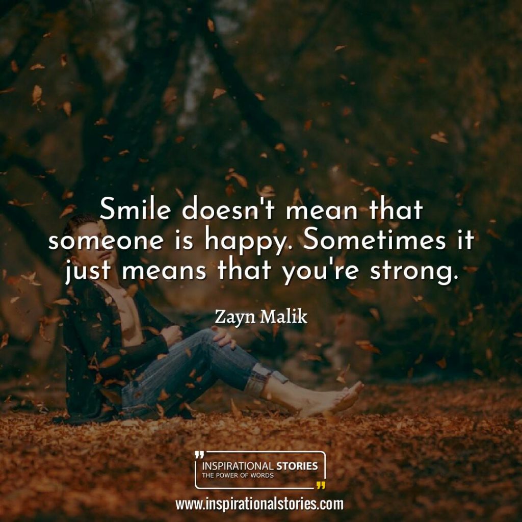 135+ Smile Quotes For Happy Life