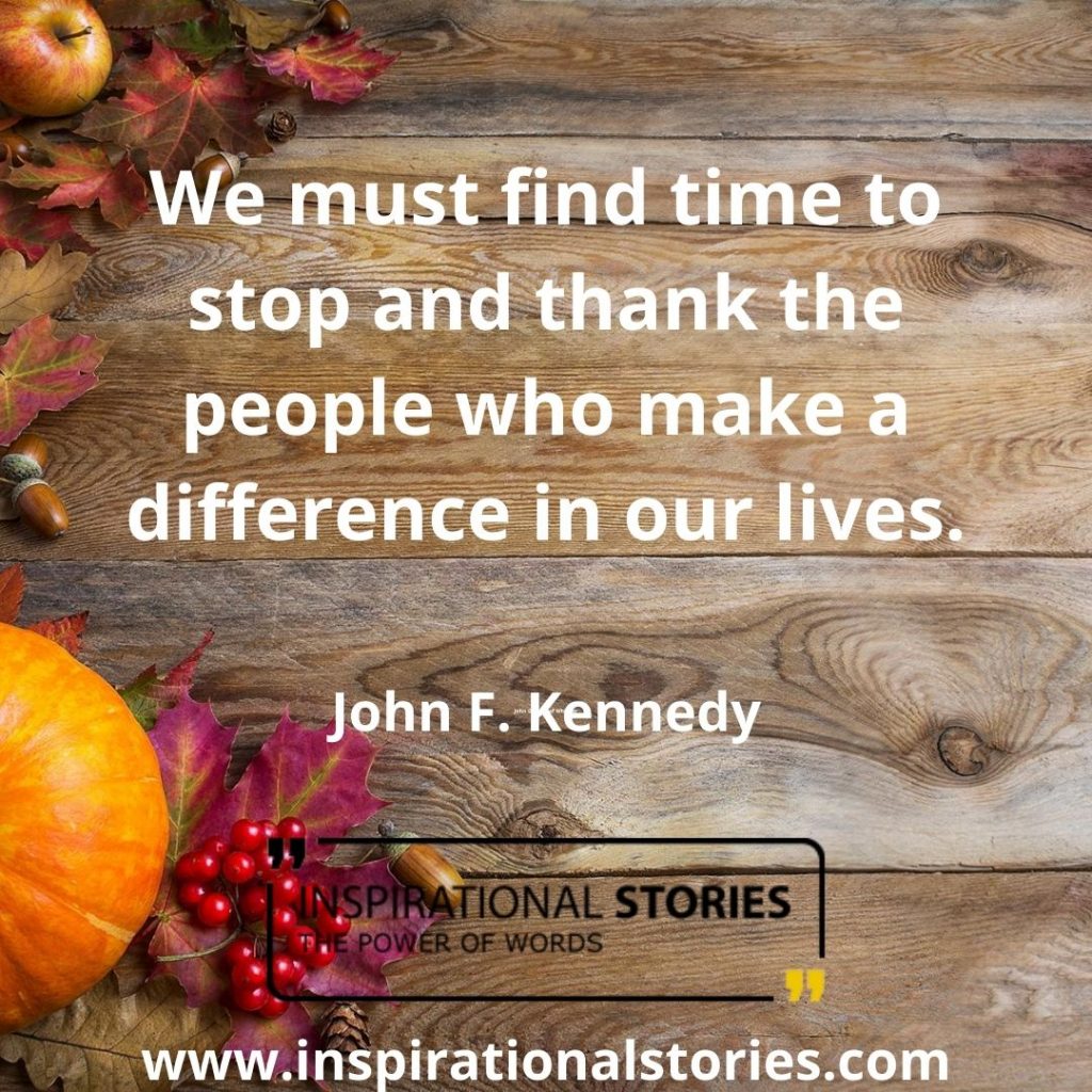 105+ Thanksgiving Quotes And Sayings